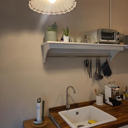 Stirpe Nel Bosco - Allocco Apartamento