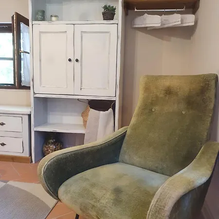 公寓 Stirpe Nel Bosco - Allocco Montevettolini