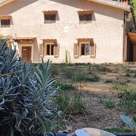 Stirpe Nel Bosco - Allocco 公寓