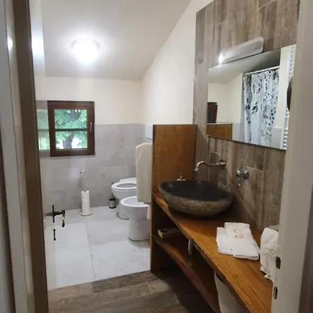 Stirpe Nel Bosco - Allocco Apartamento