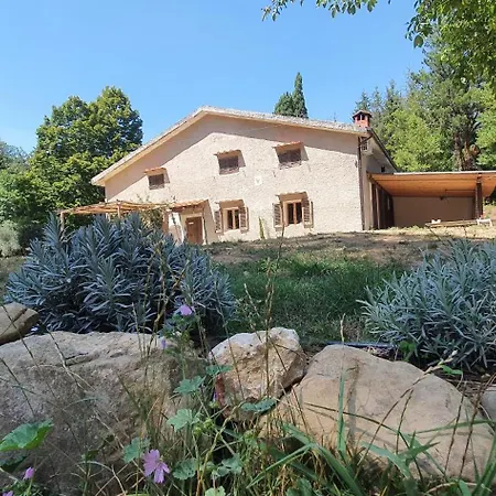 公寓 Stirpe Nel Bosco - Allocco *