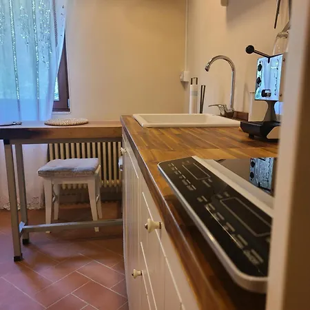 Stirpe Nel Bosco - Allocco Appartement Montevettolini