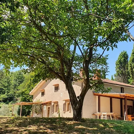Stirpe Nel Bosco - Allocco Apartment Montevettolini