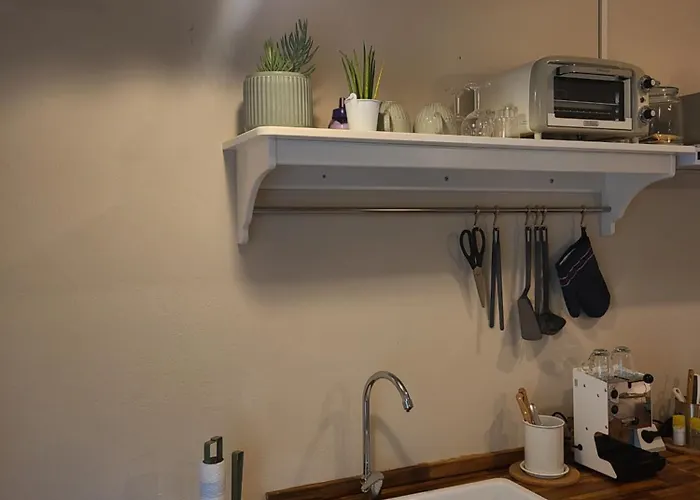 Stirpe Nel Bosco - Allocco Appartement