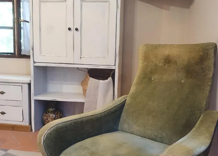 Appartement Stirpe Nel Bosco - Allocco Montevettolini