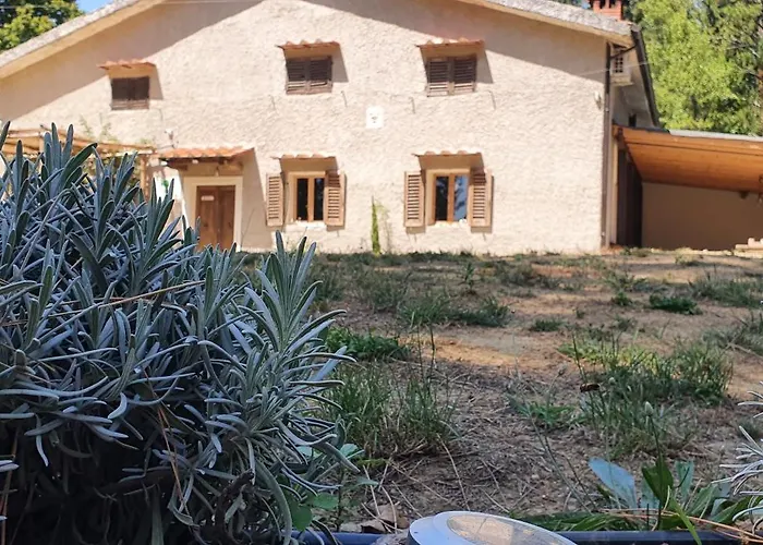 Stirpe Nel Bosco - Allocco Appartement