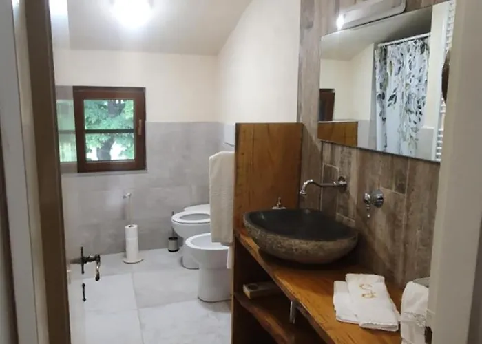 Stirpe Nel Bosco - Allocco Appartement