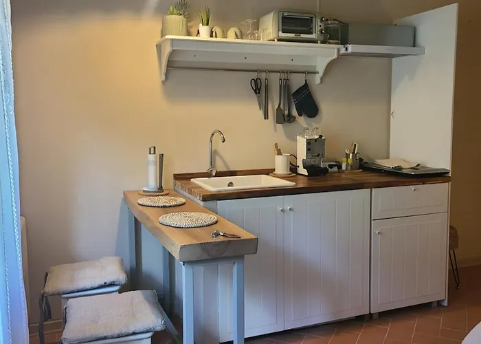 Appartement Stirpe Nel Bosco - Allocco Montevettolini