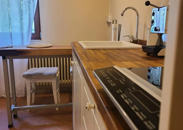 Stirpe Nel Bosco - Allocco Appartement Montevettolini